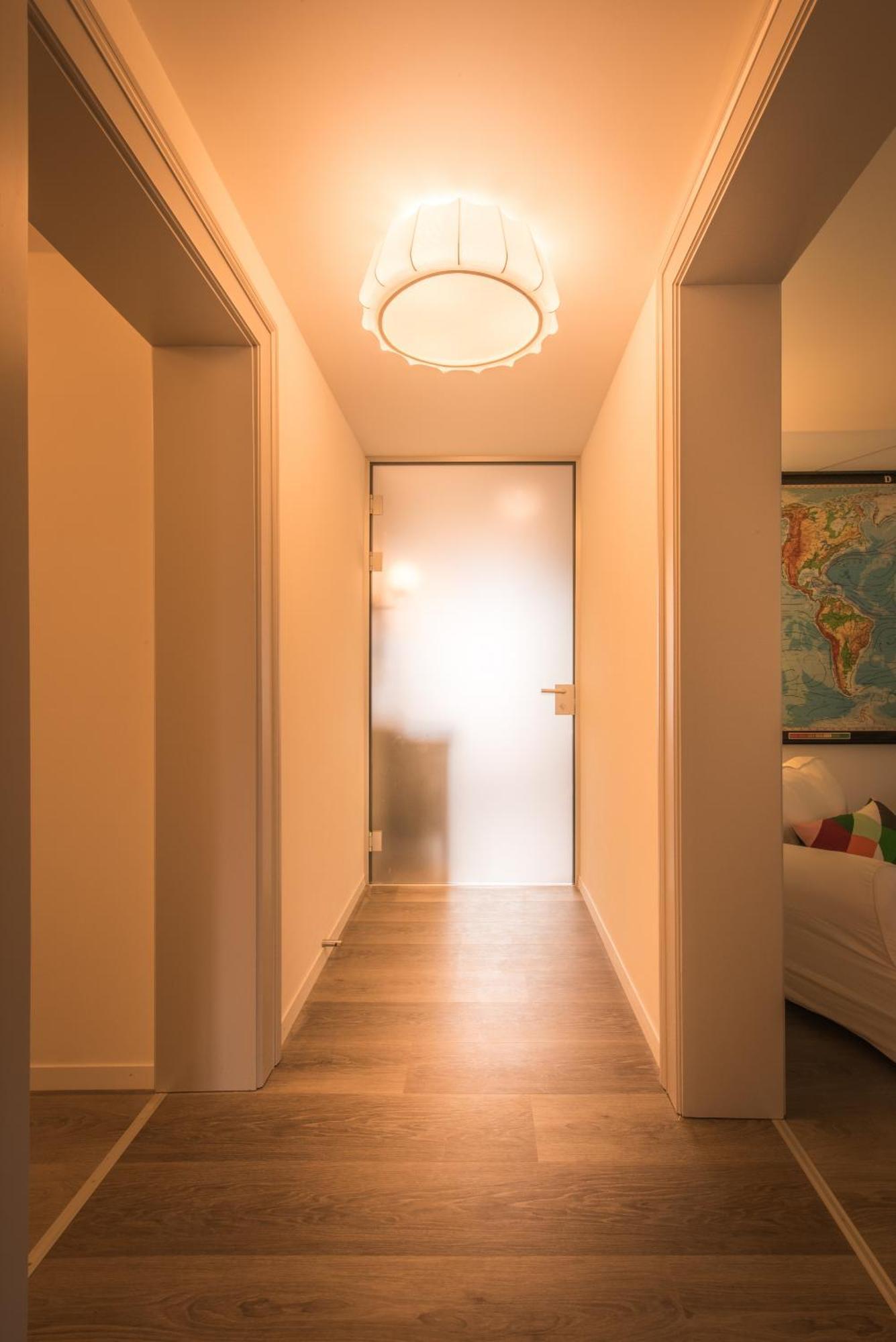 Dependance Penthouse Apartment Интерлакен Екстериор снимка