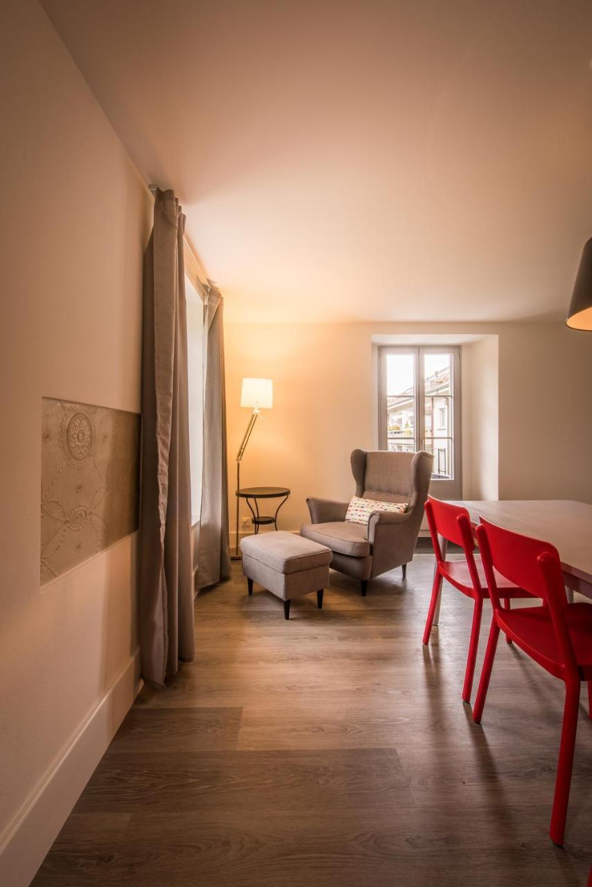 Dependance Penthouse Apartment Интерлакен Екстериор снимка