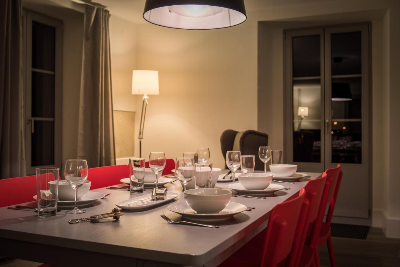 Dependance Penthouse Apartment Интерлакен Екстериор снимка